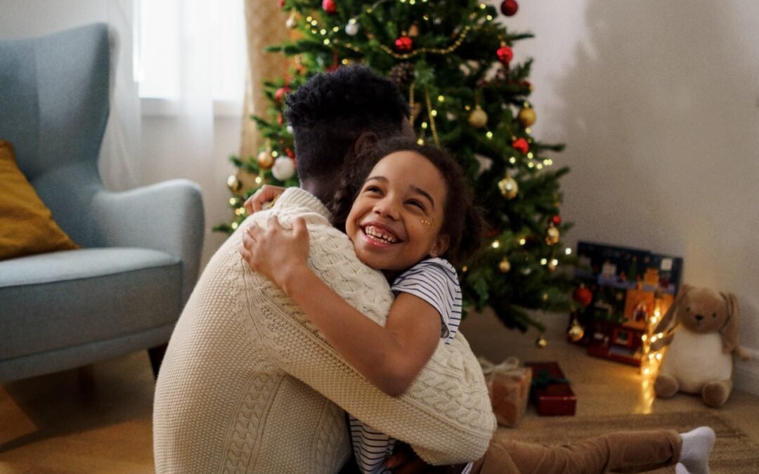 Como gerenciar as agendas de Natal e Ano Novo de forma amigável com o genitor?